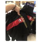Lot of 2 Champion boys 2piece track set size 3t.