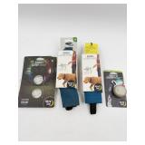 New (lot of 2) Nite Ize Raddog All-in-One Collar
