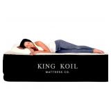 King Koil Luxury California King Size Air