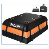 New Car Roof Carrier Bag, 21 Cubic Feet