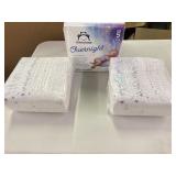 New size 5 diapers 62-count Mama Bear brand
