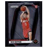 2024-25 Panini Prizm Reed Sheppard RC Rookie #268