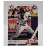 Rare Elly De La Cruz Rookie Card 2024 Topps