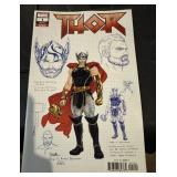 Thor #1 LGY #707  Variant Marvel Comic Book