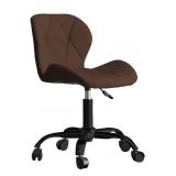 Rolling computer chair in new condition