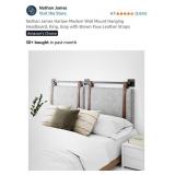 New Nathan James Harlow Modern Wall Mount Hanging