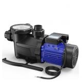 AQUASTRONG In/Above Ground Pool Pump, High Flow