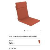 New Favoyard Outdoor Chair Cushion 21 x 20 x 2