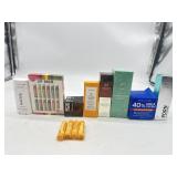 Mixed Lot of HBA Items - All in Date - Some New