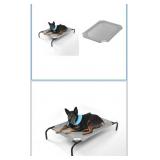 Coolaroo The Original Cooling Elevated Dog Bed,