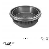 DuraGo BD8996 Rear Floating Brake Drum New