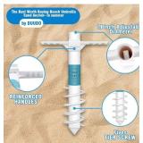 Beach Umbrella Sand Anchor, Beach