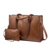 New LOVEVOOK Laptop Tote Bag for Women, 17.3 Inch