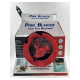 POOL BLASTER Leaf Vac Cordless Hoseless Pool Leaf