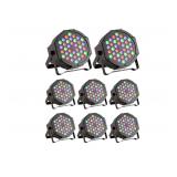 New LED Par Lights 36 LED Stage Lights 7 Modes