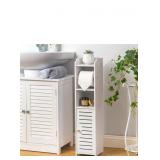 AOJEZOR Toilet Paper Holder Stand: Bathroom