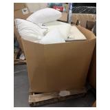 Giant Haul of Pillows all opened but In good