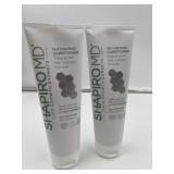 Lot of 2 Shapiro MD Hair Growth Experts Hair Loss