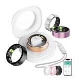 Smart Ring For Women Men, Health Tracker with