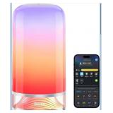 Govee RGBIC Smart Table Lamp 2, Touch Bedside