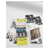 New NiteIze The Ultimate Variety Lot of S-Biners,