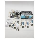 New large lot of Nite Ize phone and key