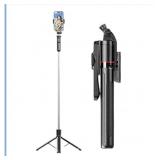 Phone Selfie Stick - Extendable Monopod |