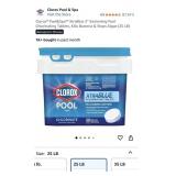 New Cloroxï¿½ Pool&Spaï¿½ XtraBlue 3ï¿½ Swimming Pool