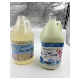 New Ginger Lilly Farms Plant based Dish Soap and