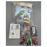 New Super Mario Party Bundle Lot