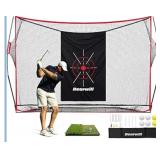 Golf Net, 10x7ft Heavy Duty Golf Practice Nets