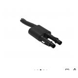 Flowmaster 817633 Outlaw Direct Fit Muffler new
