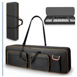 LIWSHWZ 88 Key Keyboard Case,10mm Pearl Cotton