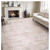 AMOAMI-Area Rug 6X9 Rugs for Living Room-Vintage