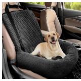 Dog Car Seat for Small Medium Dogs,Detachable