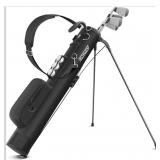 Findway Golf Stand Bag, Small Golf Bag for The