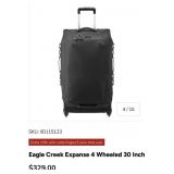 Eagle Creek Expanse 4 Wheeled 60L. Out of