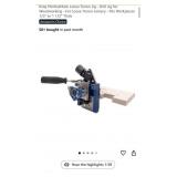 New Kreg MortiseMate Loose Tenon Jig - Drill Jig