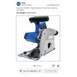 Kreg ACS-SAWBB - Kreg Plunge-Cut Track Saw