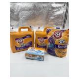 New large lot of OxyClean stain and odor fighter