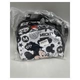 New Mickey Mouse 17" Deluxe Backpack with Pencil