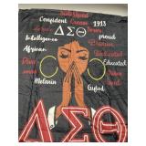 Sorority Blanket Gifts for Women Girls Sisters