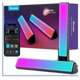 Govee Smart Light Bars, RGBICWW Smart LED Lights