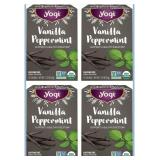 New BB:11/2025 Yogi Tea Vanilla Peppermint - 16