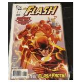 The Flash: Secret Files And Origins 2010 #1 DC