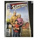 Superman: Secret Origin #1 DC Comic Book -