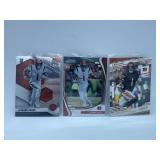 Jaï¿½MARR CHASE ROOKIE CARD LOT - THE BEST RECEIVER