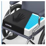 AUVON Cooling Gel Wheelchair Seat Cushion for