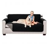 Sofa Shield Couch Slip Cover with Patented Strap,