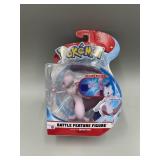 New Pokemon PKW - Battle Feature Figure (Mewtwo)